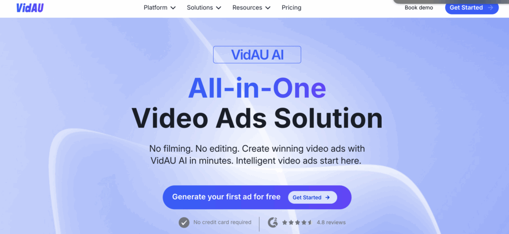 all in one Video Ads Solution, the best AI avatar makers