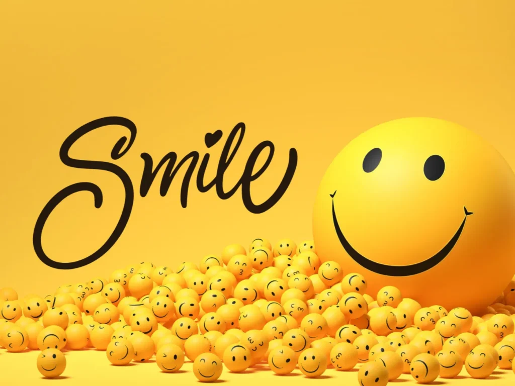 smile quotes