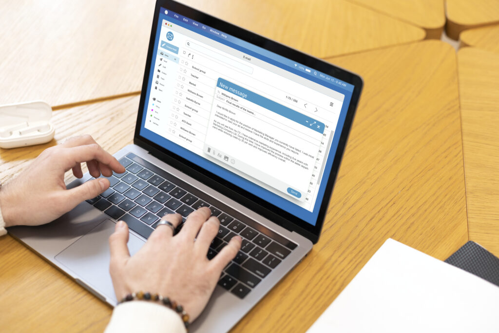 how to recall an email in outlook