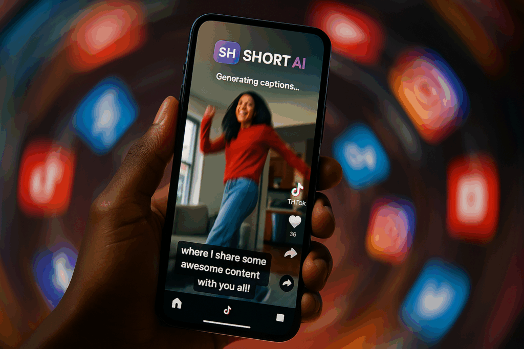 AI shot