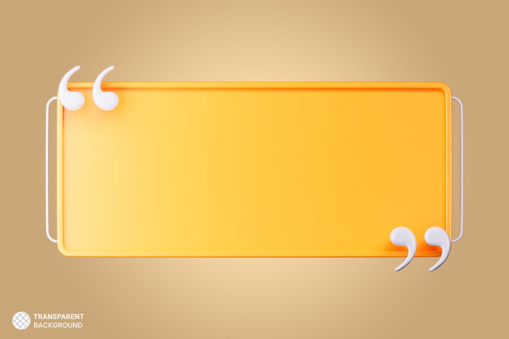 Turn off closed captions – VidAU.ai Quote box with turned off captions