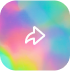 arrow icon – VidAU.ai arrow icon