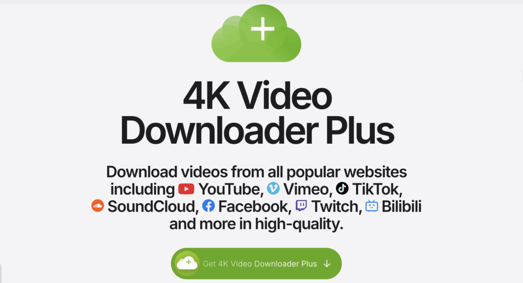 4k Video Downloader