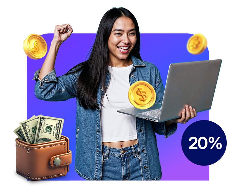 affiliate hero image – VidAU.ai affiliate hero image