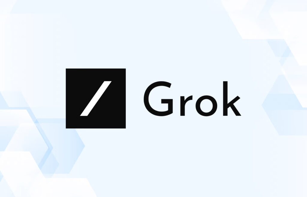 grok aI grok aI with a nude background