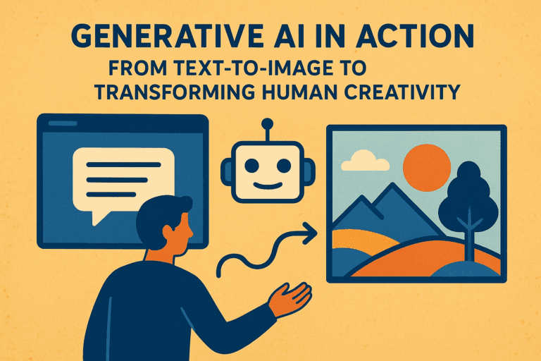 Generative AI in Action:Text-to-Image For Better Results