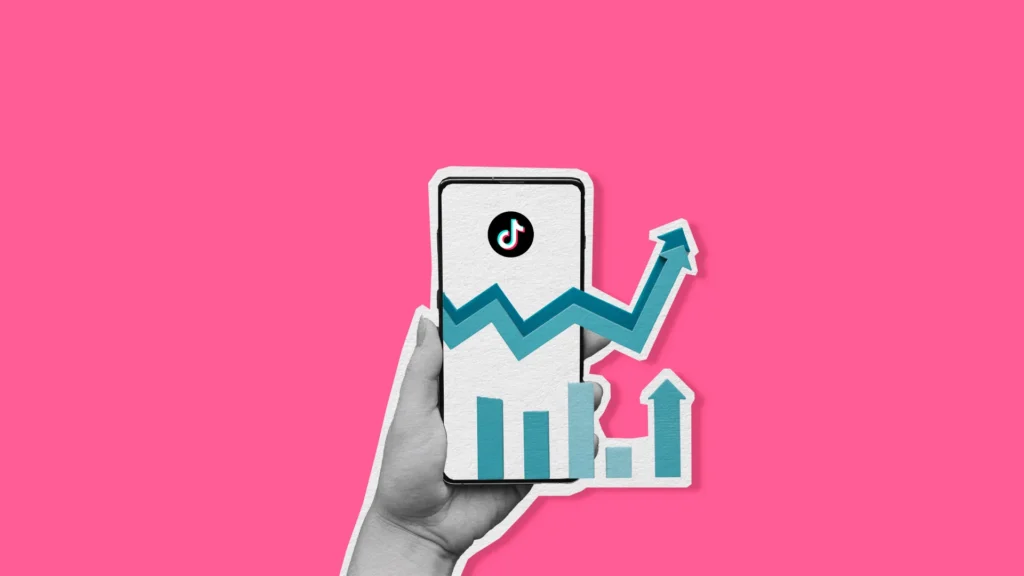 tiktok account viewing