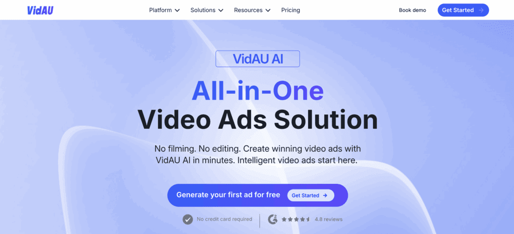 Interactive posts creator | VidAU AI