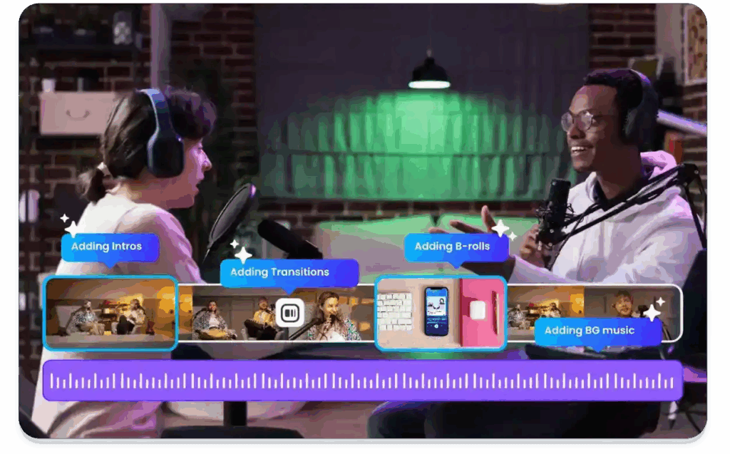 image – VidAU.ai vmake ai video editor