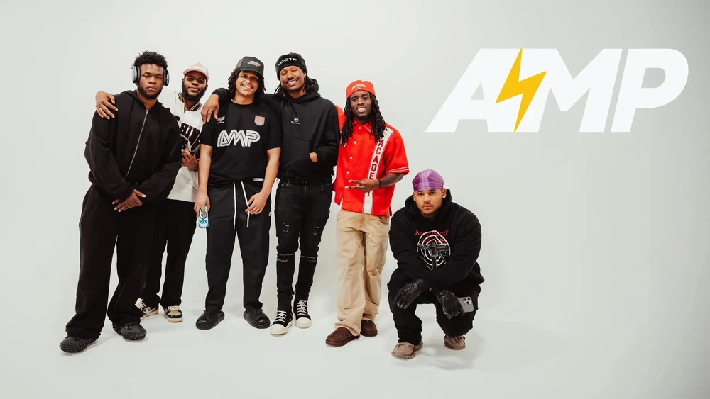  AMP Exclusive Creators
