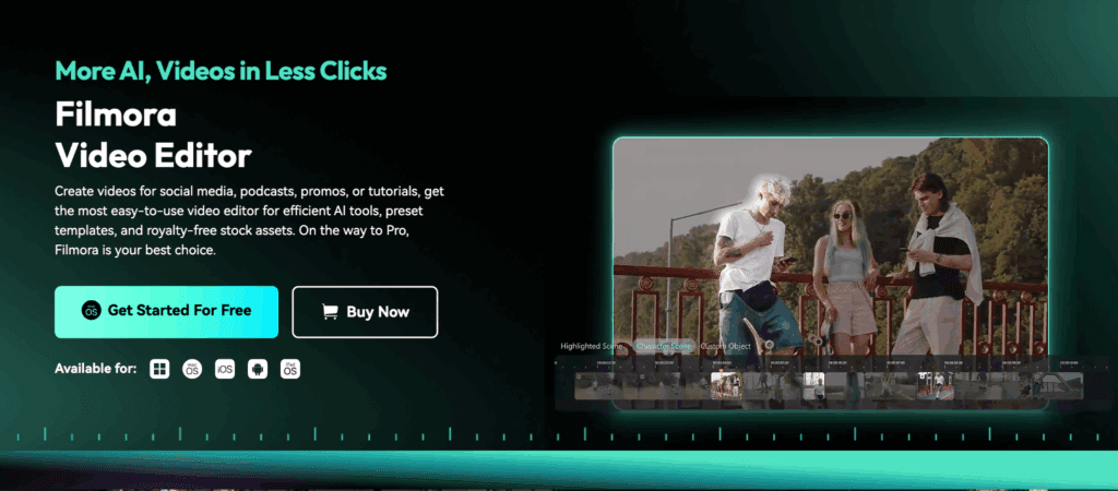 image – VidAU.ai filmora video editor