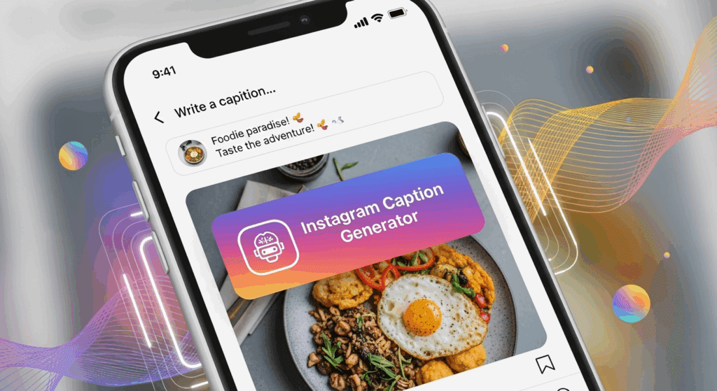 instagram ai caption generator