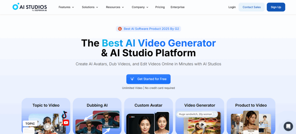 ai studios