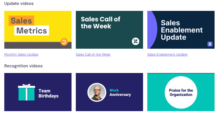 biteable ai generator – VidAU.ai Biteable presentation templates
