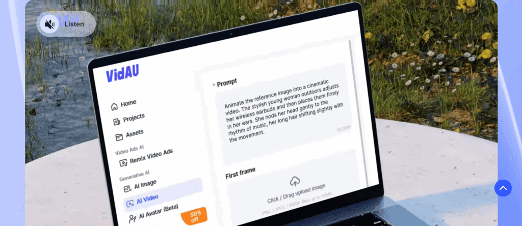 image – VidAU.ai VidAU AI