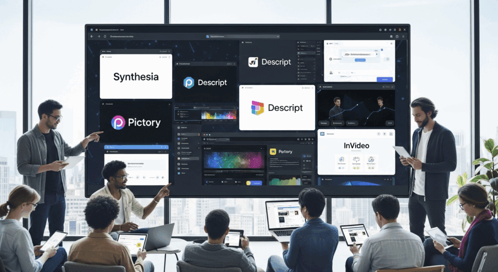 Visla AI Alternatives