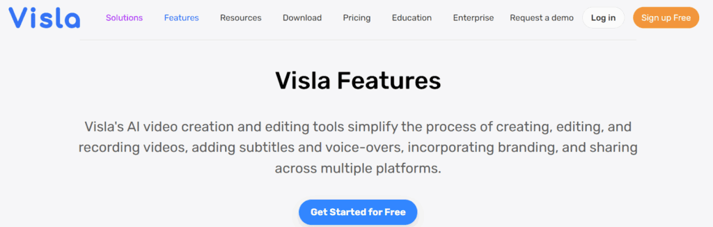 image – VidAU.ai Visla Onboardng