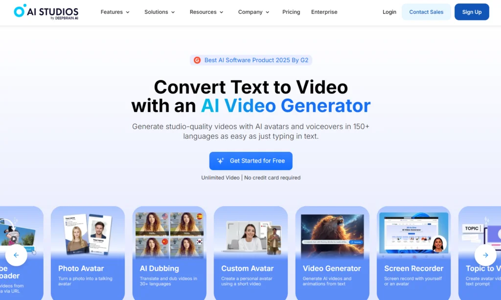 AI Studios Alternatives