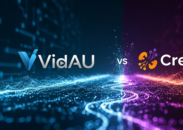 Creatify AI vs VidAU AI image