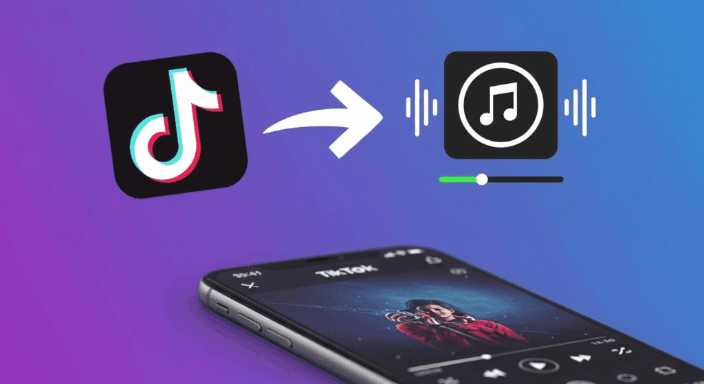 tiktok to mp3