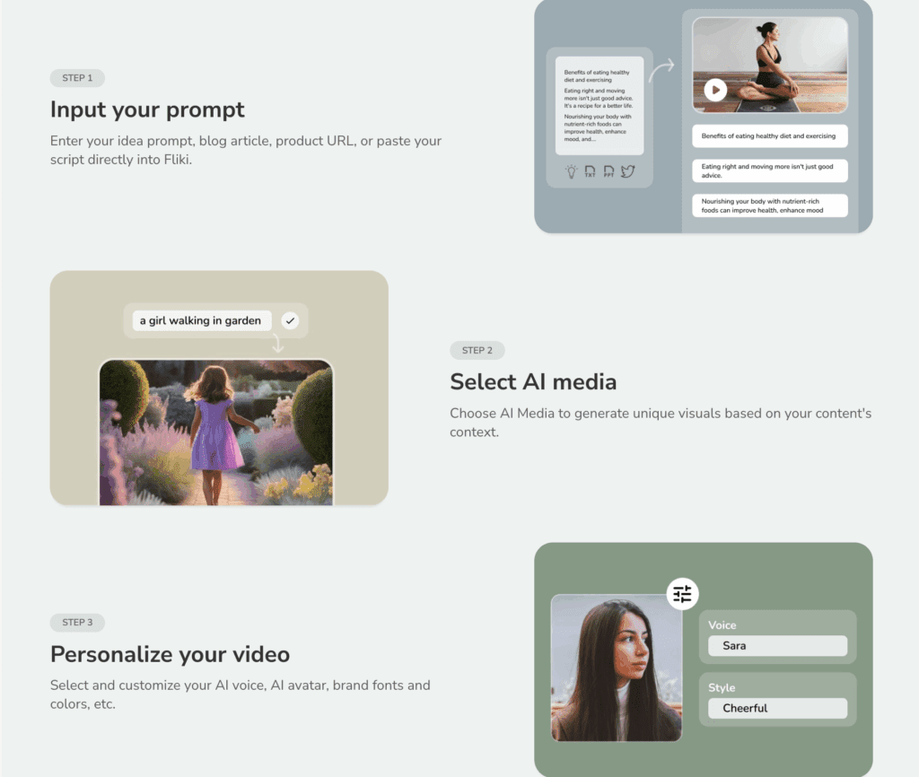 image – VidAU.ai fliki ai tool