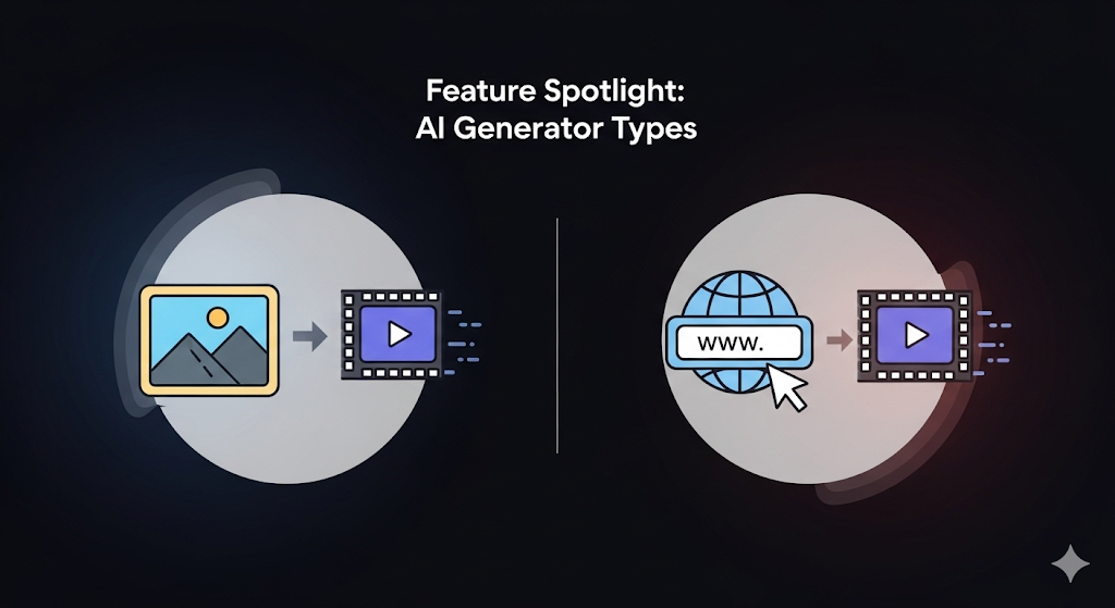 An image of feature spotligh AI generator – VidAU.ai An image of feature spotligh AI generator