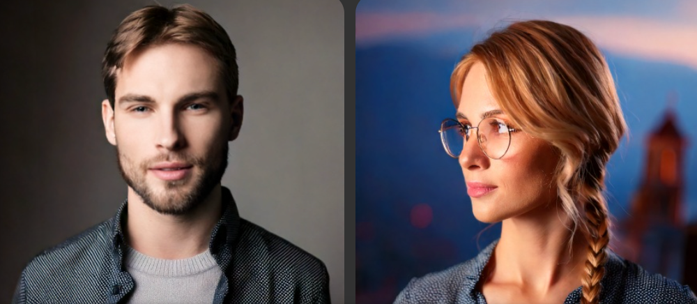 Images of AI Avatar characters – VidAU.ai Images of AI Avatar characters