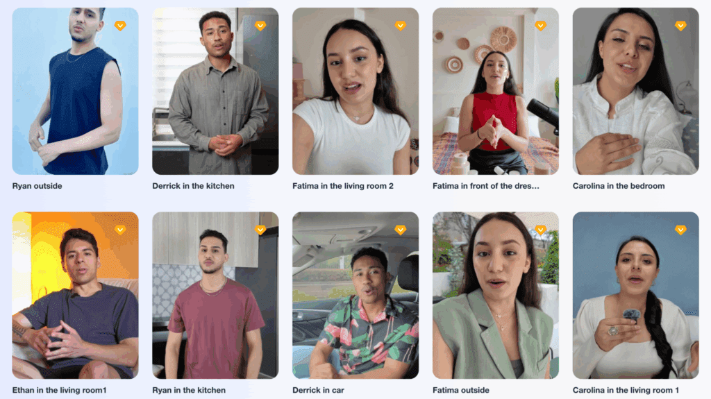 Images of VidAU AI Avatars. Image to Video – VidAU.ai Images of VidAU AI Avatars. Image to Video