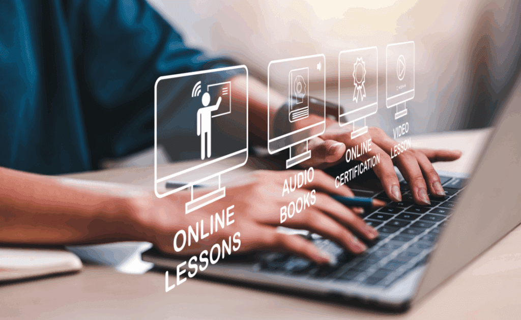 image – VidAU.ai online courses