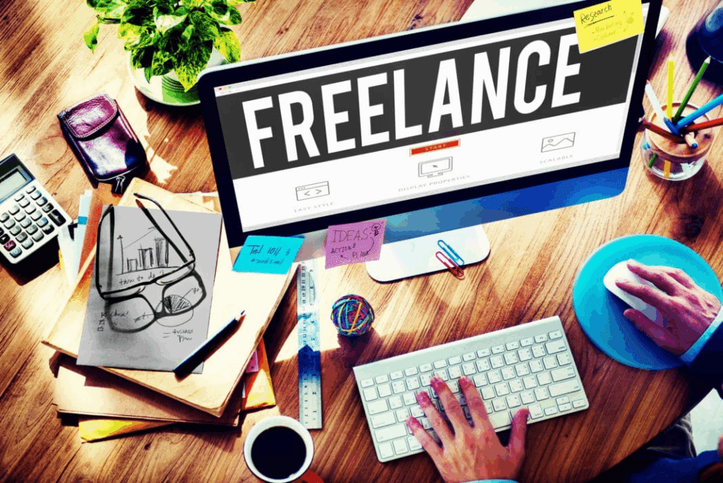 image – VidAU.ai make money online through freelance
