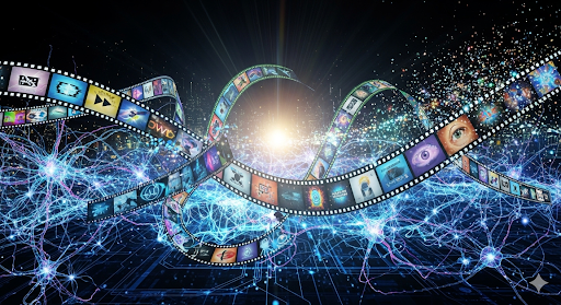 An interactive posts reel – VidAU.ai An interactive posts reel