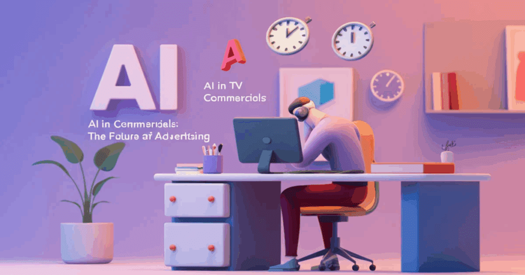 ai commercial