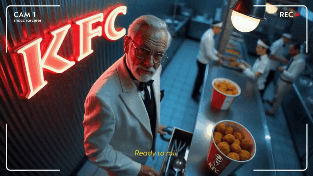 image – VidAU.ai ai generated commercials