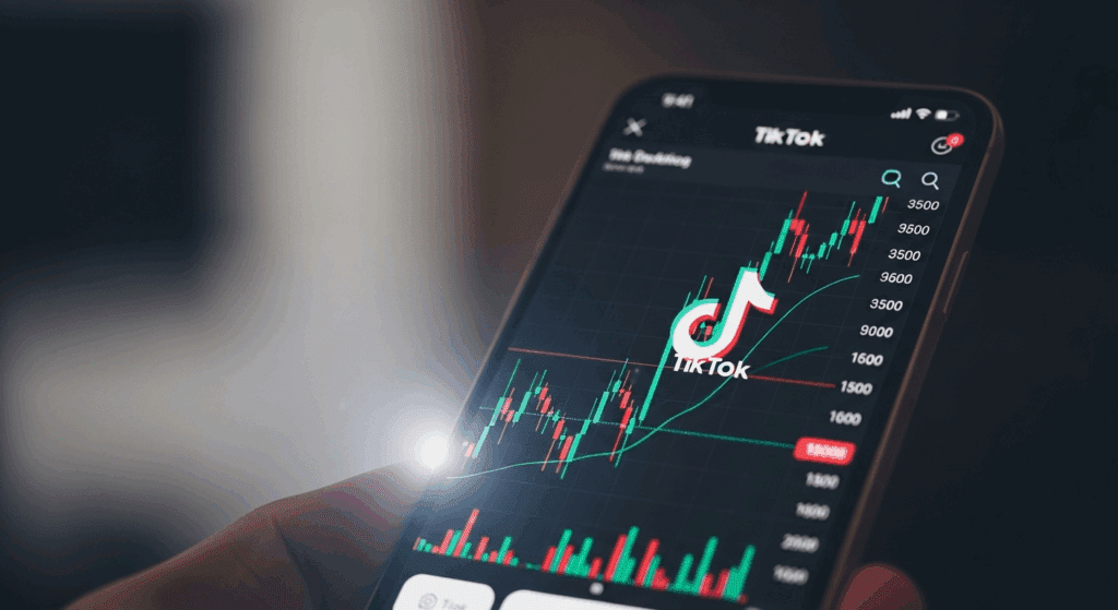 image – VidAU.ai TikTok stock price