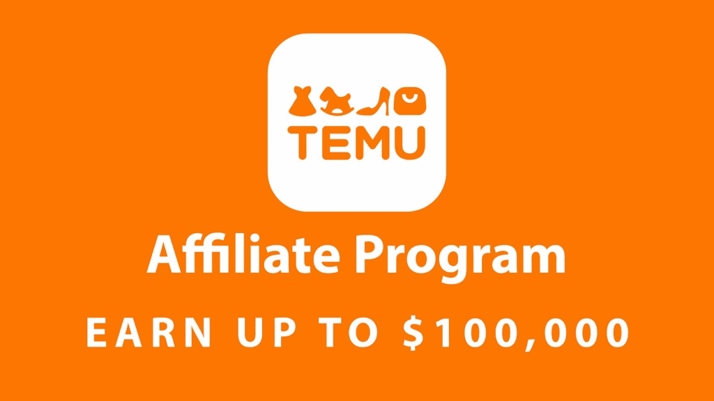 image – VidAU.ai Temu Affiliate Program