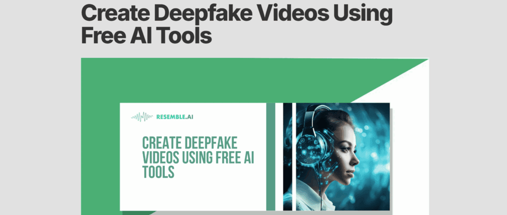 image – VidAU.ai Deeofake