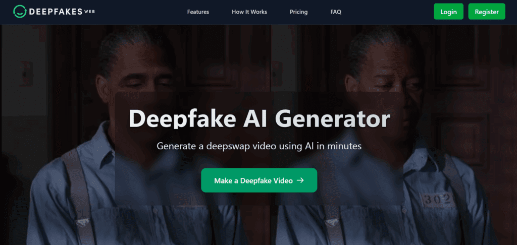 Deepfake apps