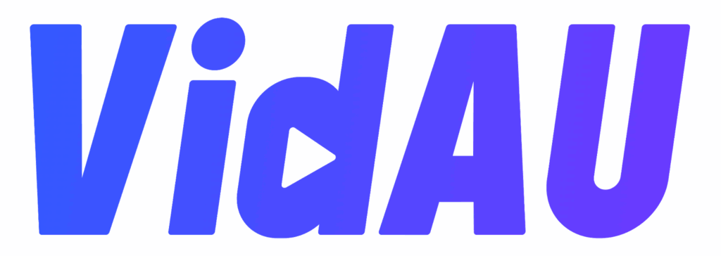 image – VidAU.ai VidauAI Logo