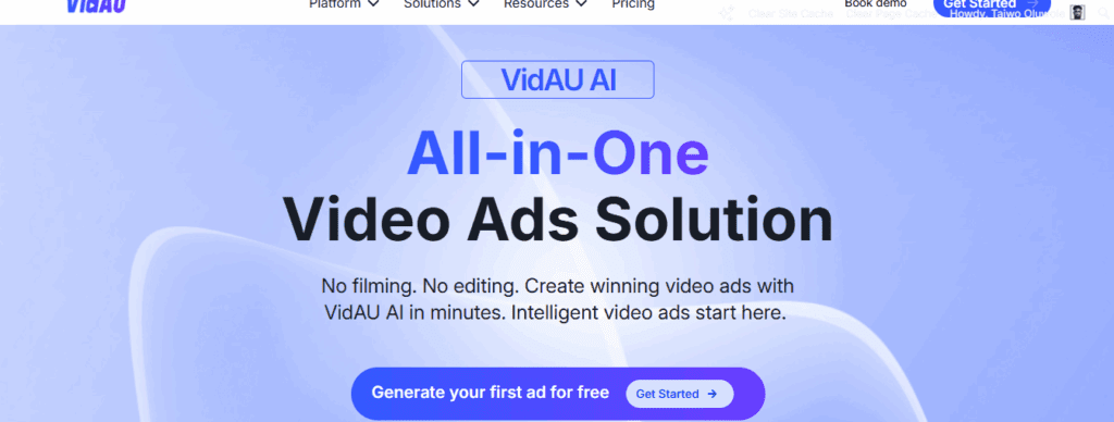 image – VidAU.ai VidAU AI