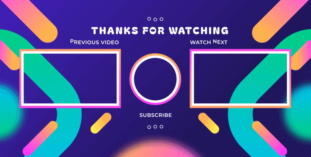 image of a video overlay sample