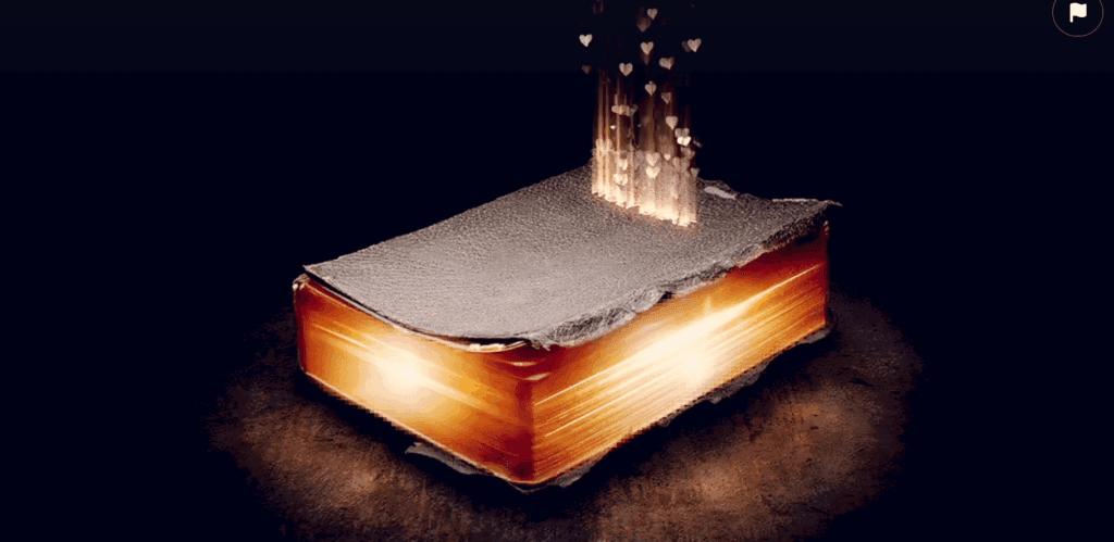 An image of a sample of video overlays – VidAU.ai An image of a sample of video overlays