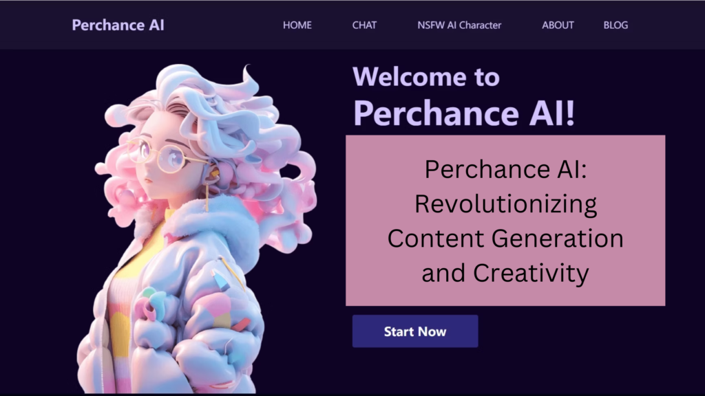 Perchance AI Image Generator