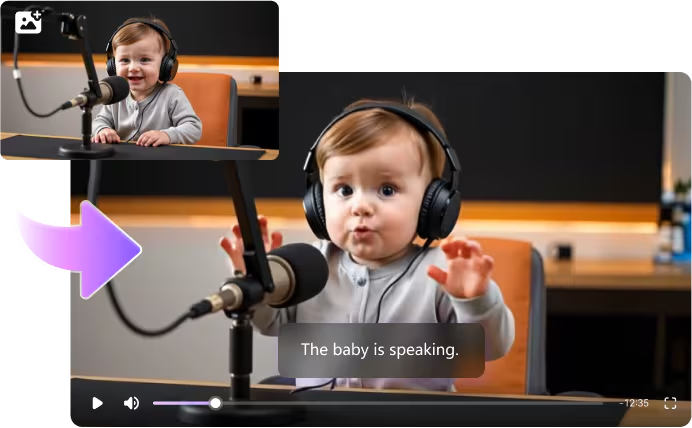 AI Baby Podcast
