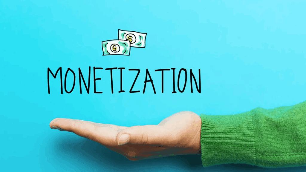image – VidAU.ai Monetizing AI baby podcast
