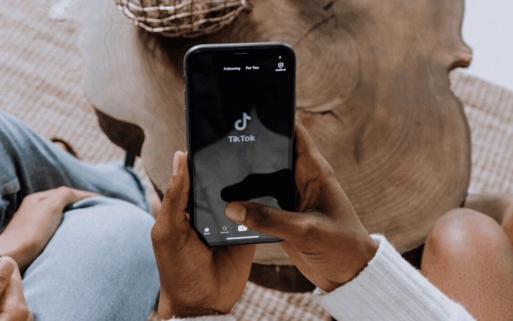 tiktok account viewing