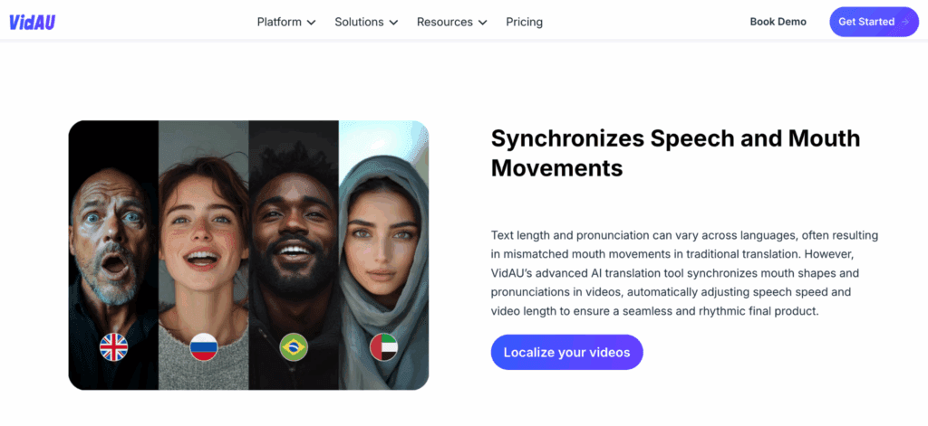 An image of VidAU AI multilingual lipsinc tool – VidAU.ai An image of VidAU AI multilingual lipsinc tool
