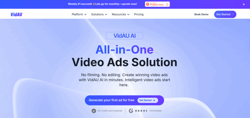VidAU AI: The best tool to achieve a video marketing objective – VidAU.ai VidAU AI: The best tool to achieve a video marketing objective