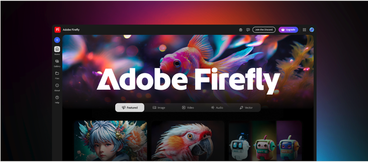 image – VidAU.ai adobe firefly ai