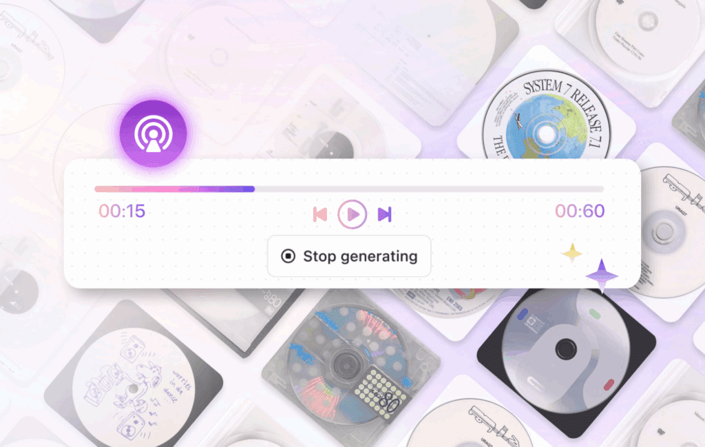 AI podcast generator – VidAU.ai AI Podcast