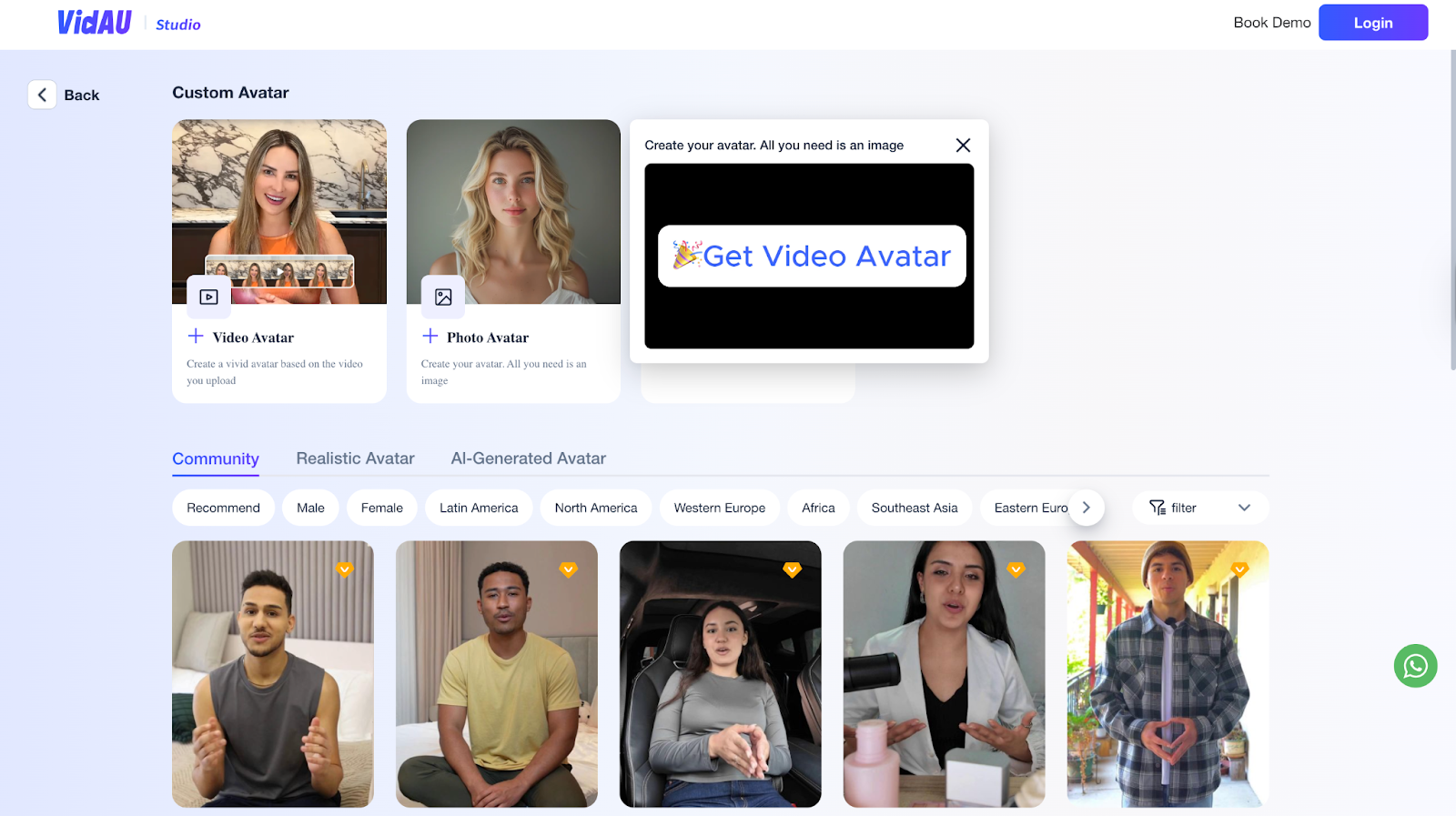 Avatar 3.0: The New Era of Digital Identity